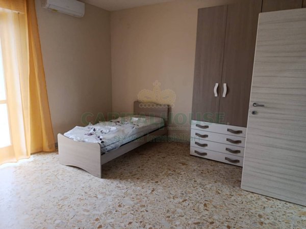appartamento in affitto a Caserta in zona Acquaviva