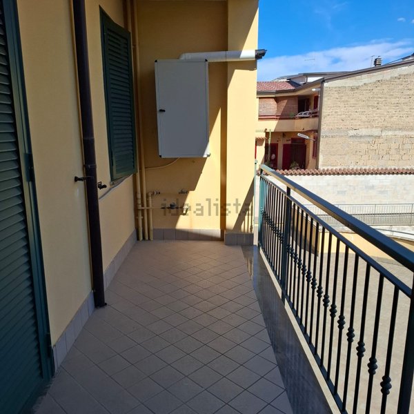 appartamento in affitto a Caserta