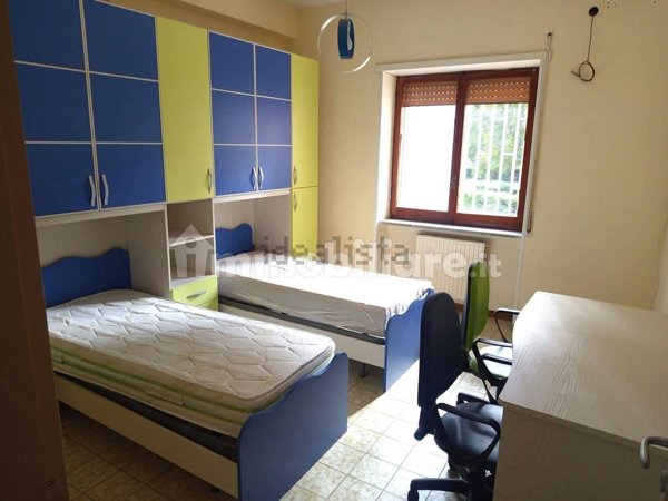 appartamento in affitto a Caserta in zona Acquaviva