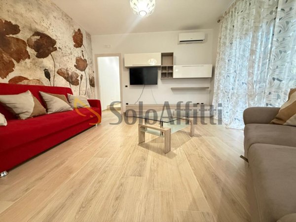 appartamento in affitto a Caserta
