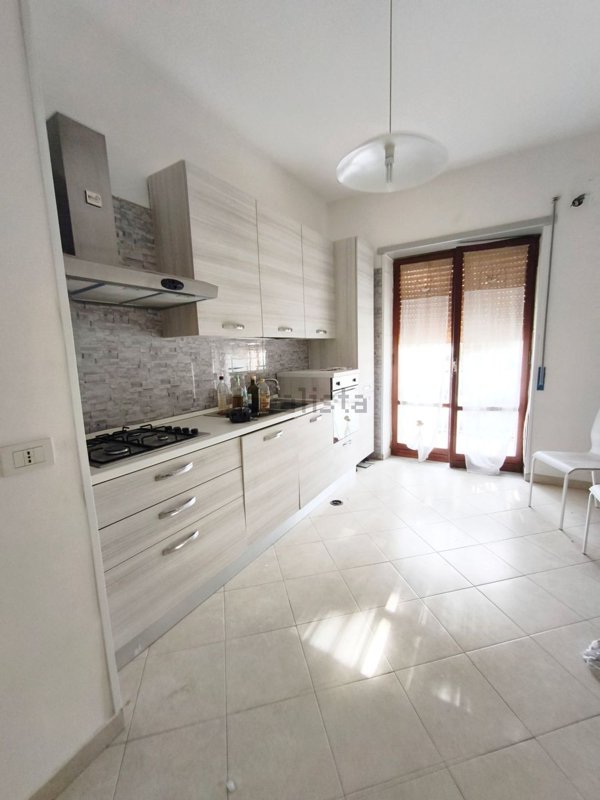 appartamento in affitto a Caserta in zona Acquaviva