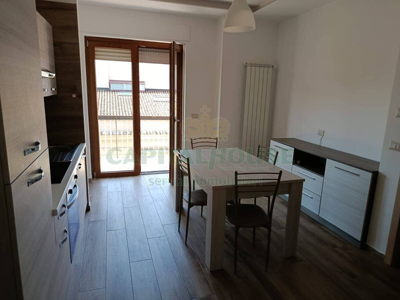 appartamento in affitto a Caserta in zona Acquaviva