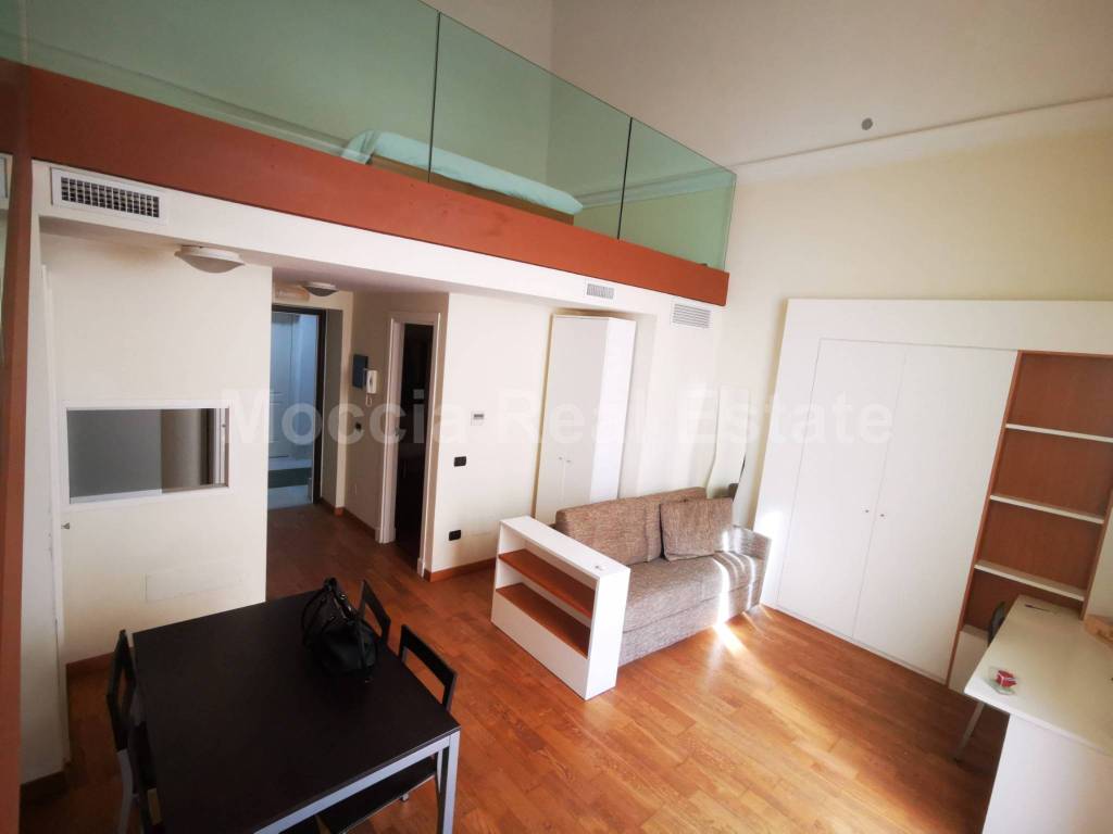 appartamento in affitto a Caserta in zona Acquaviva