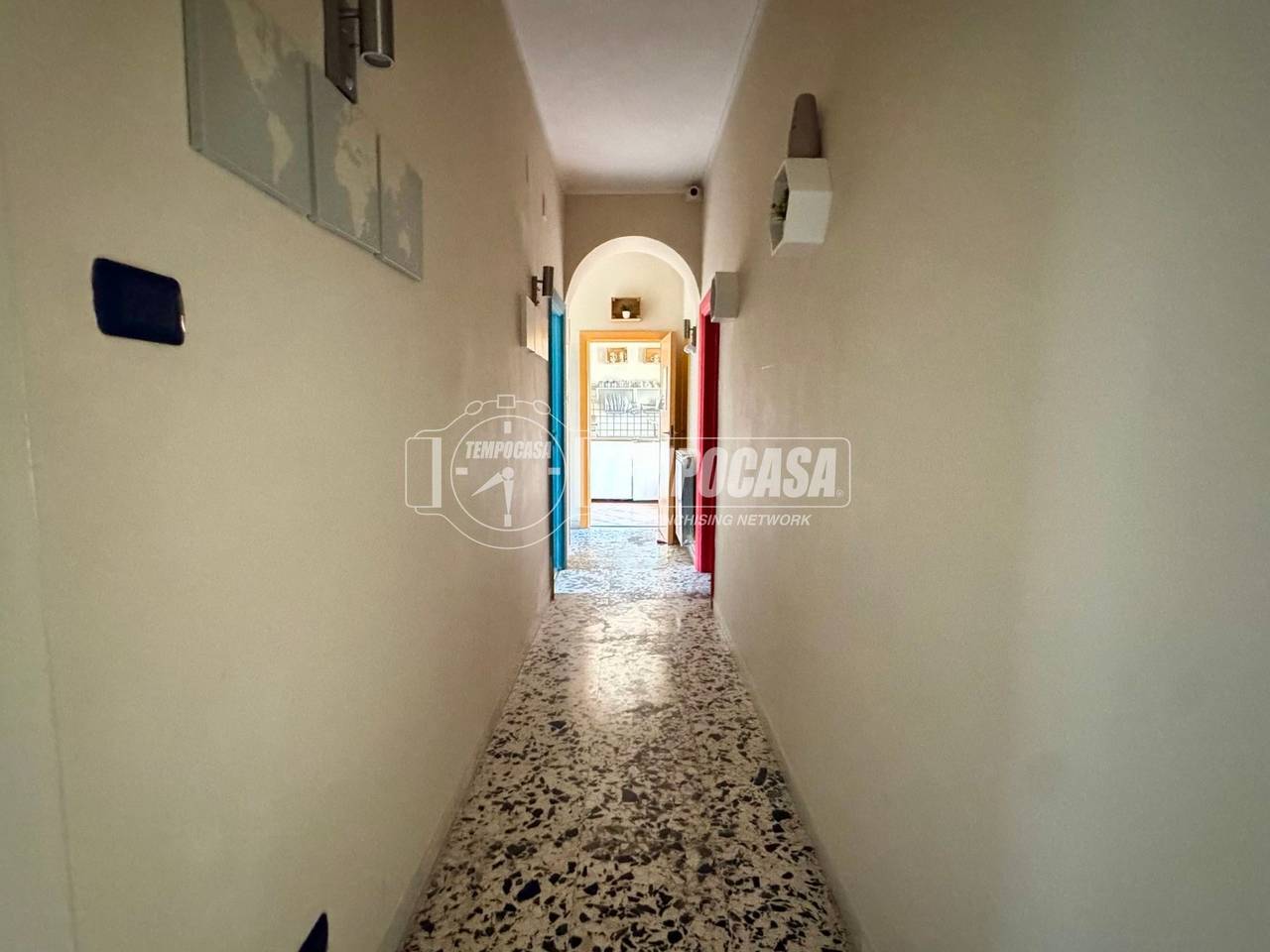 appartamento in affitto a Caserta in zona Acquaviva