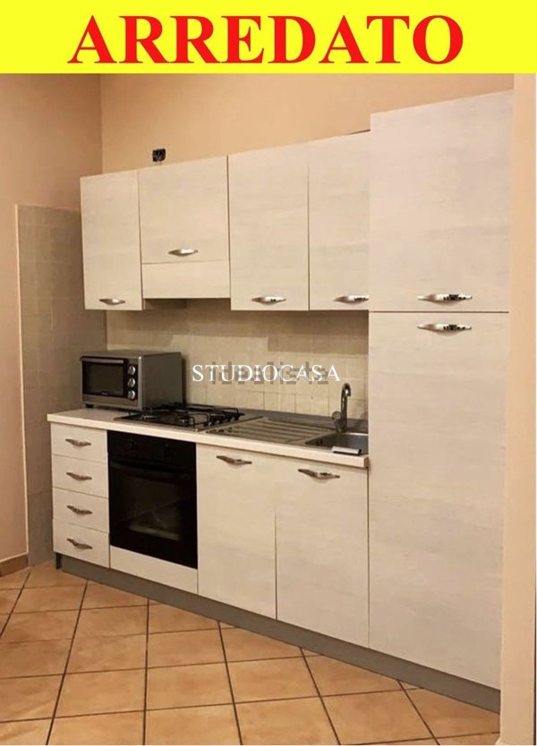 appartamento in affitto a Caserta
