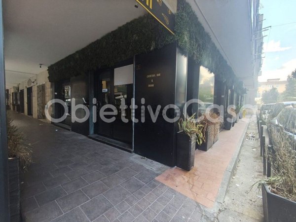 locale commerciale in affitto a Caserta in zona Ospedale
