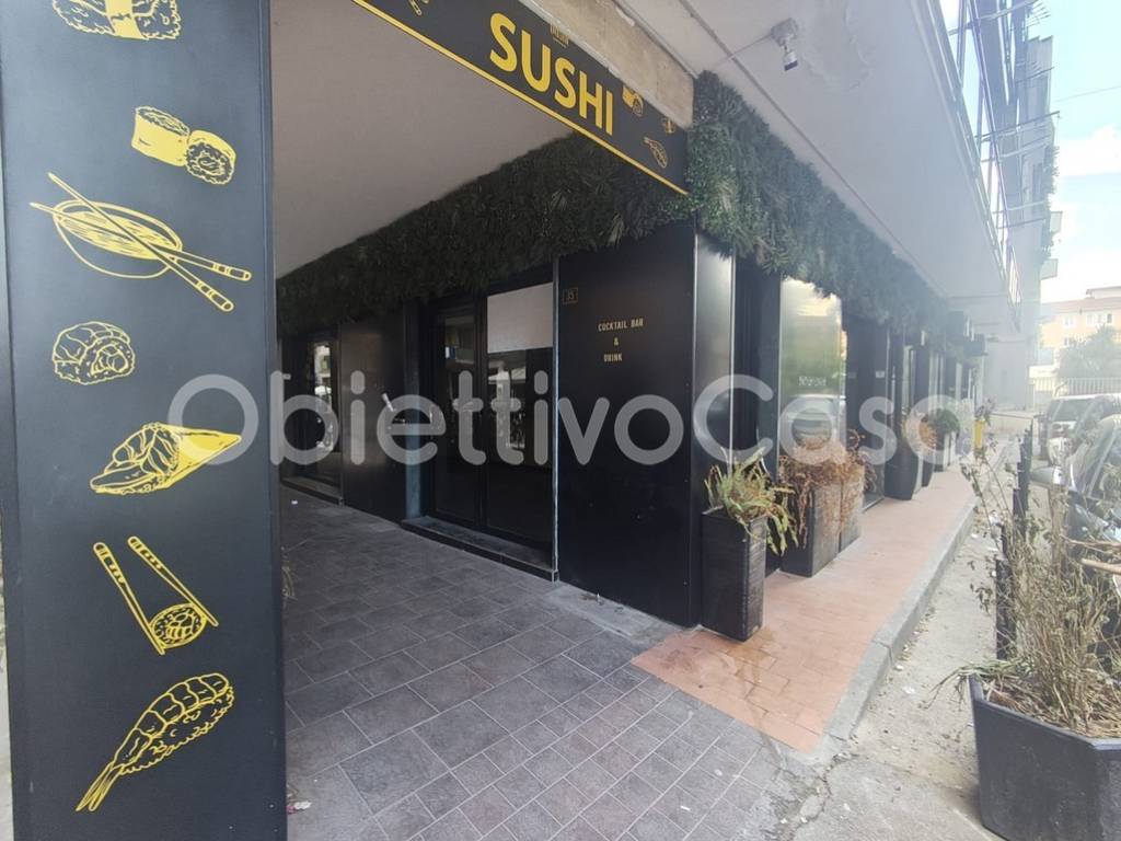 negozio in affitto a Caserta