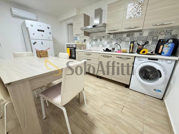 appartamento in affitto a Caserta in zona Acquaviva
