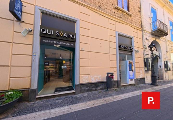 locale commerciale in affitto a Caserta