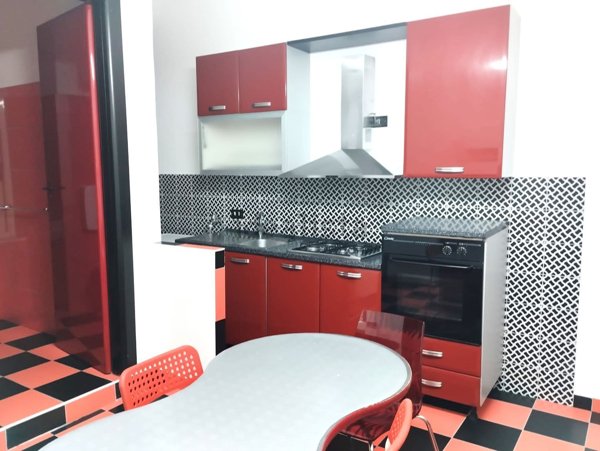 appartamento in affitto a Caserta in zona Centro Città