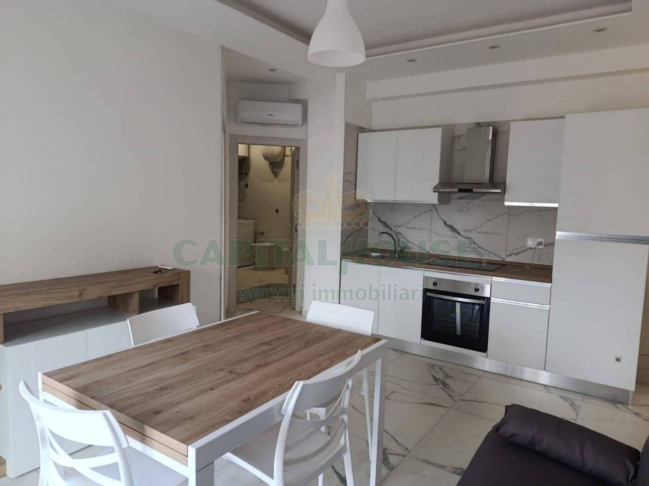 appartamento in affitto a Caserta in zona Centro Città