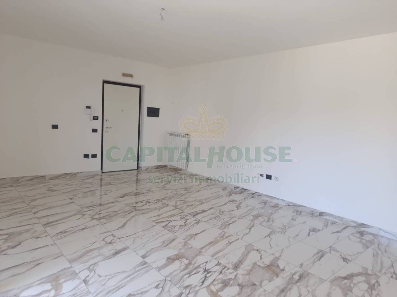 appartamento in affitto a Caserta in zona Acquaviva