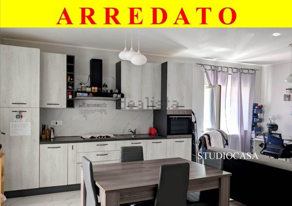 appartamento in affitto a Caserta in zona San Clemente