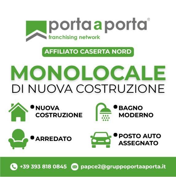 appartamento in affitto a Caserta in zona Puccianiello