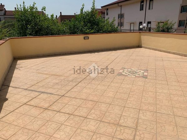 appartamento in affitto a Caserta in zona San Clemente