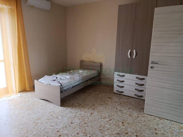 appartamento in affitto a Caserta in zona Acquaviva