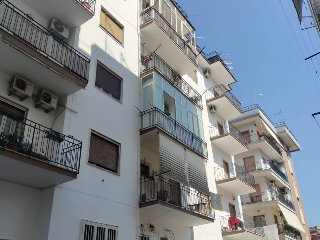 appartamento in affitto a Caserta in zona Acquaviva