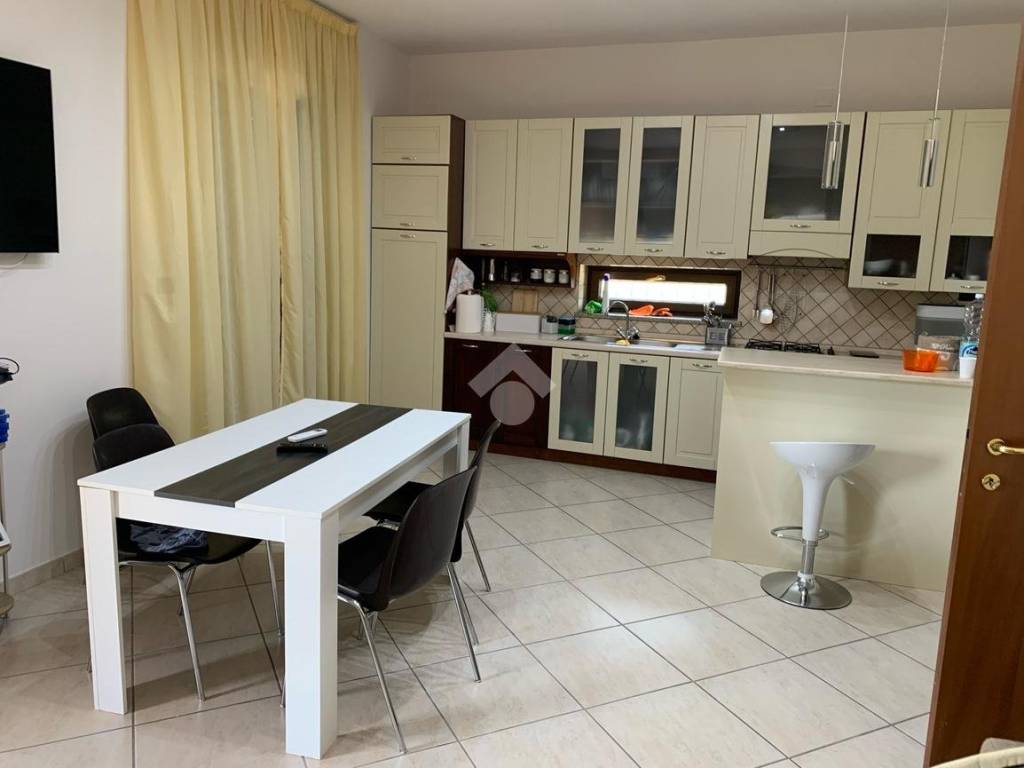 appartamento in affitto a Caserta in zona San Clemente