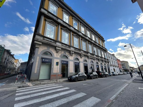 ufficio in affitto a Caserta in zona Centro Città