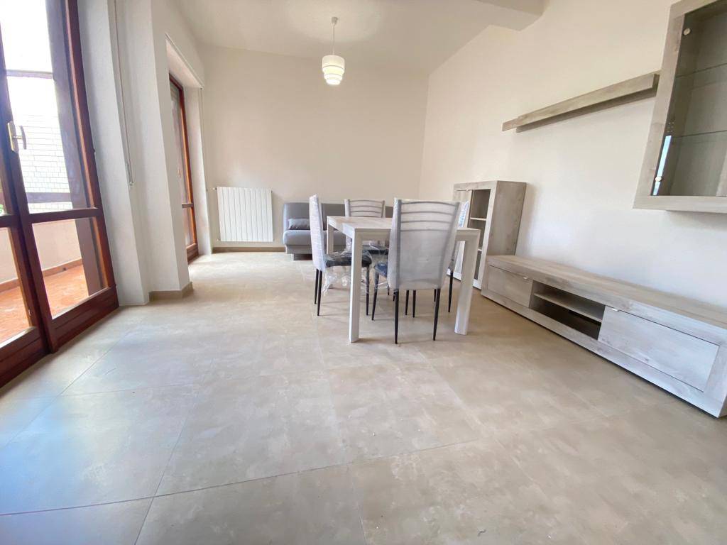 appartamento in affitto a Caserta in zona Acquaviva