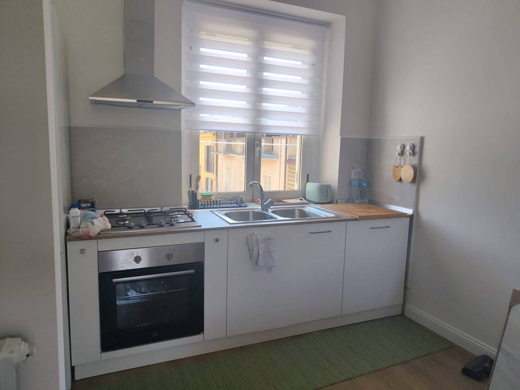 appartamento in affitto a Caserta in zona Falciano