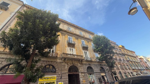 appartamento in affitto a Caserta in zona Centro Città