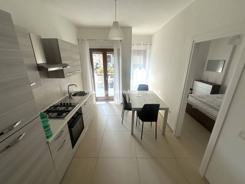 appartamento in affitto a Caserta in zona Acquaviva
