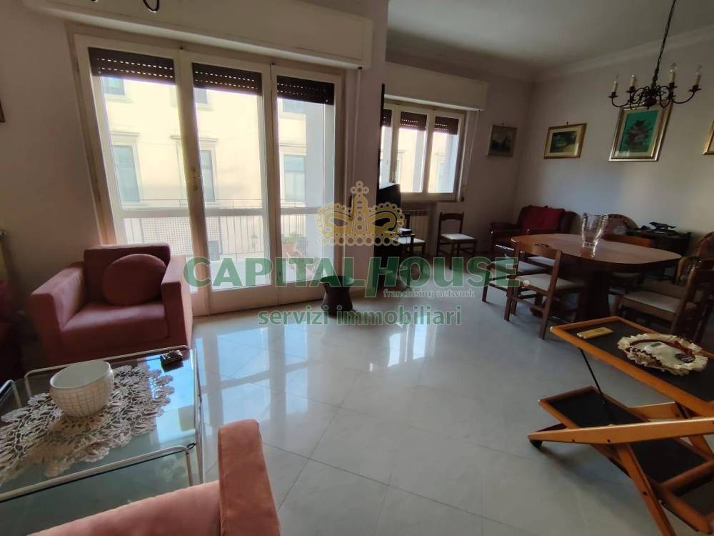 appartamento in affitto a Caserta in zona Centro Città