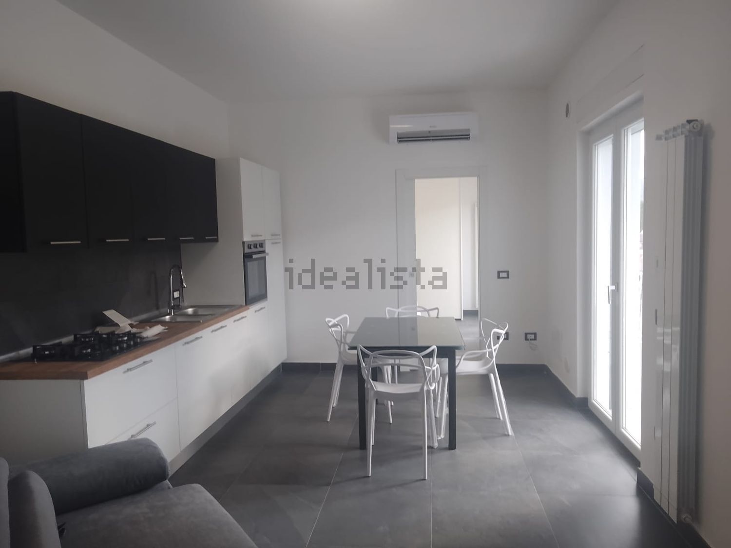 appartamento in affitto a Caserta in zona San Leucio