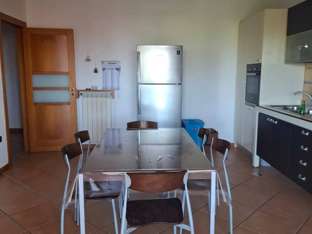 appartamento in affitto a Caserta in zona Casolla