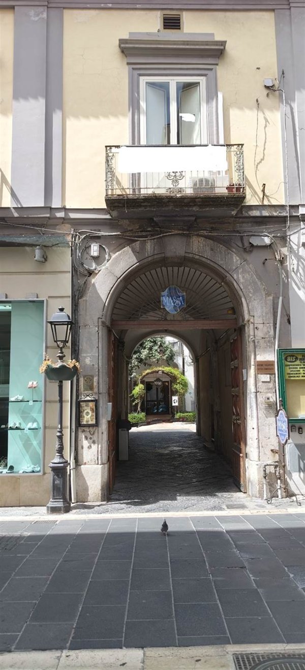 appartamento in affitto a Caserta in zona Centro Città