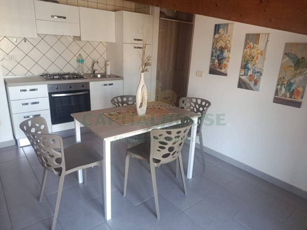 appartamento in affitto a Caserta in zona Falciano