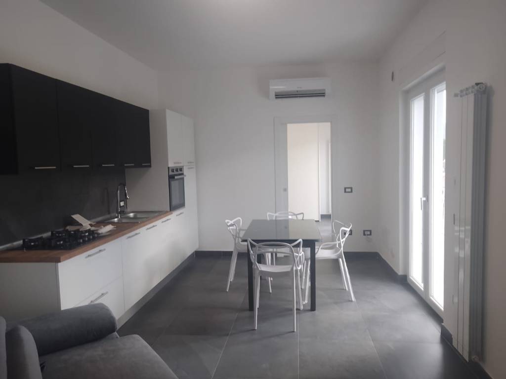 appartamento in affitto a Caserta in zona Briano