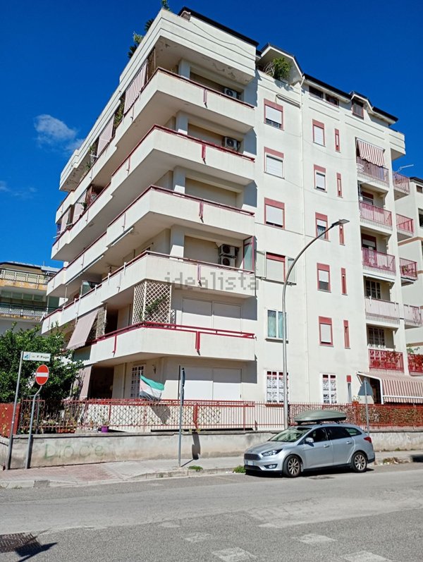 appartamento in affitto a Caserta in zona Ospedale