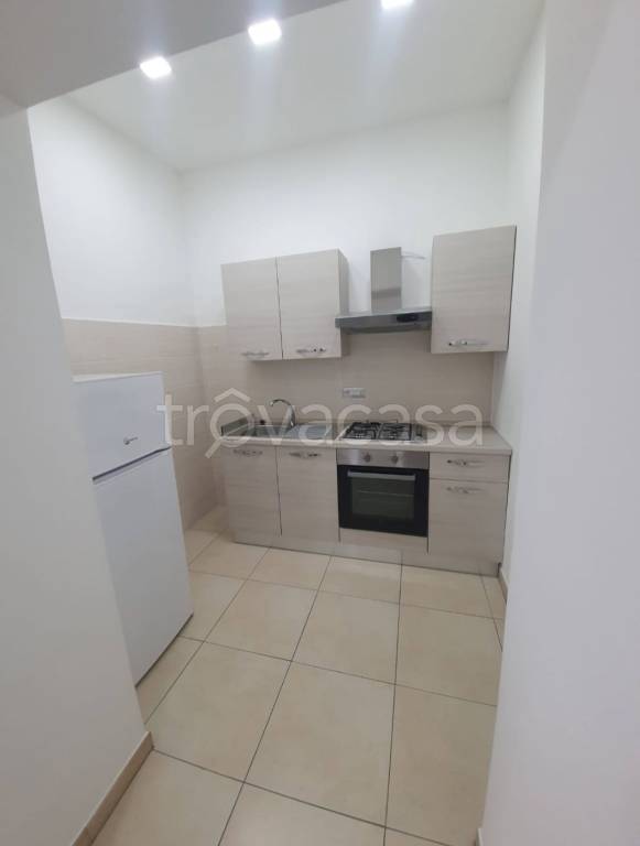 appartamento in affitto a Caserta in zona Acquaviva