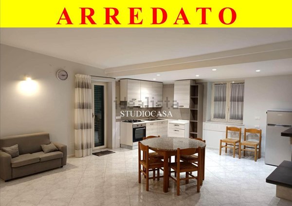 appartamento in affitto a Caserta in zona San Clemente