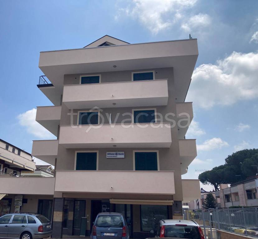 appartamento in affitto a Caserta in zona Centurano/Cerasole