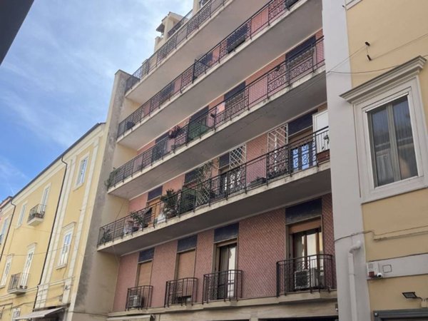 appartamento in affitto a Caserta in zona Centro Città