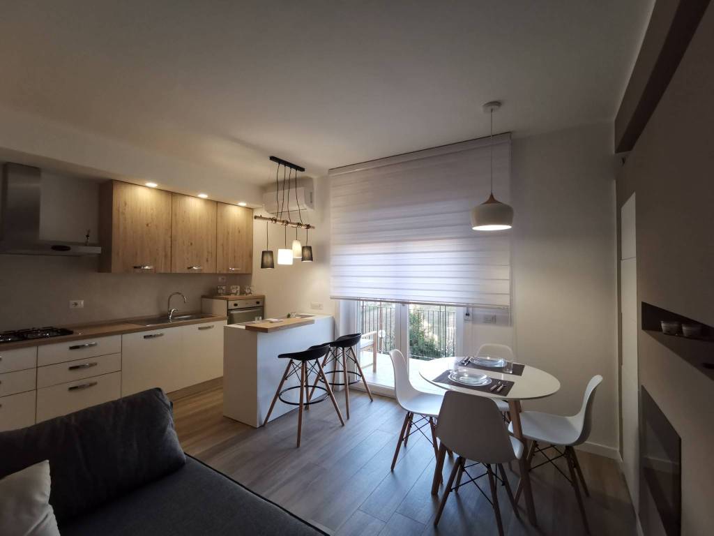 appartamento in affitto a Caserta in zona Acquaviva