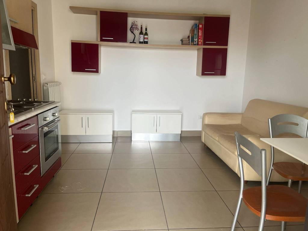 appartamento in affitto a Caserta