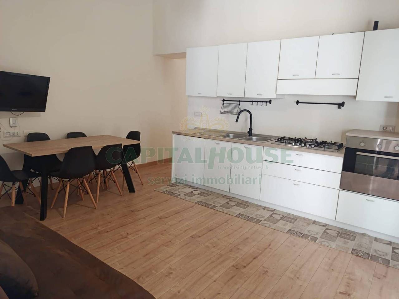 appartamento in affitto a Caserta in zona Acquaviva