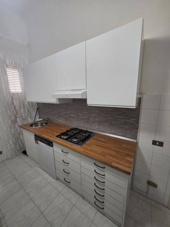 appartamento in affitto a Caserta in zona Acquaviva