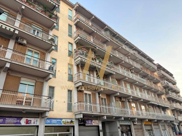 appartamento in affitto a Caserta in zona Acquaviva