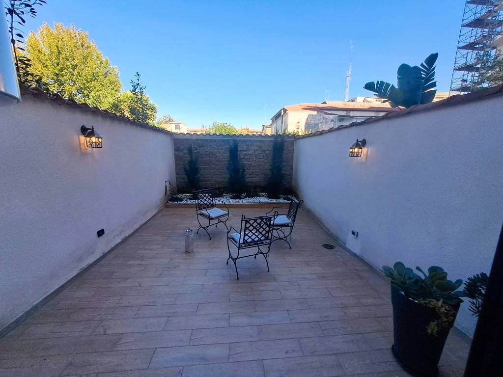 appartamento in affitto a Caserta in zona Acquaviva