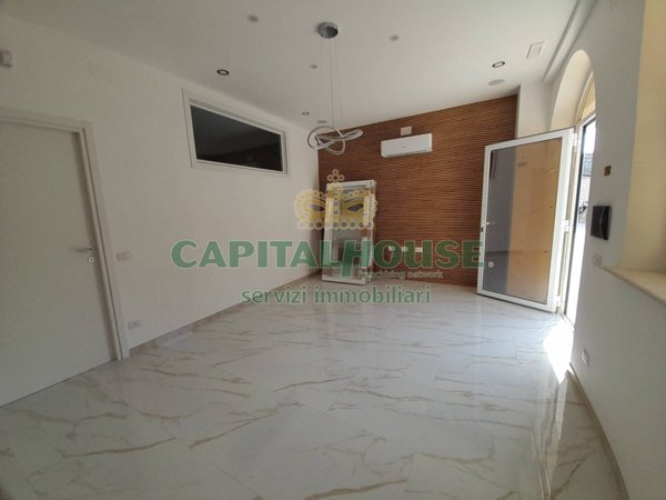 appartamento in affitto a Castel Morrone in zona Largisi