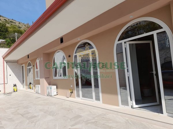 appartamento in affitto a Castel Morrone