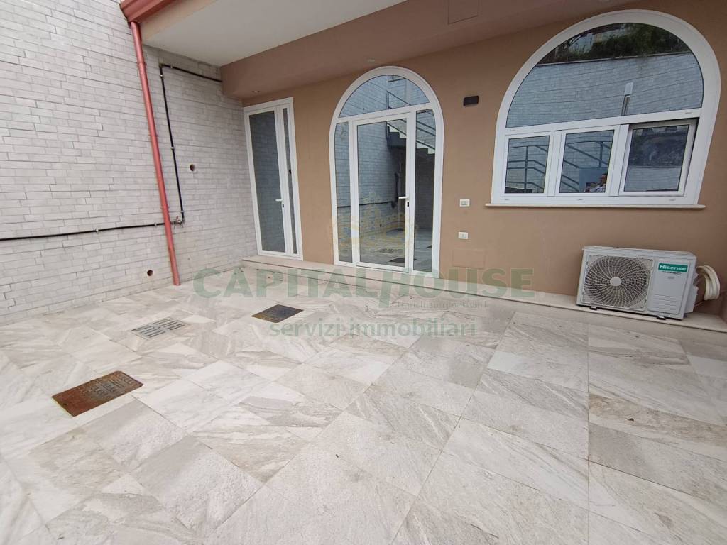 appartamento in affitto a Castel Morrone