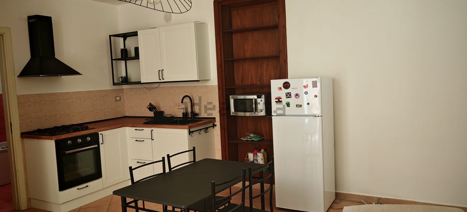 appartamento in affitto a Castel Morrone