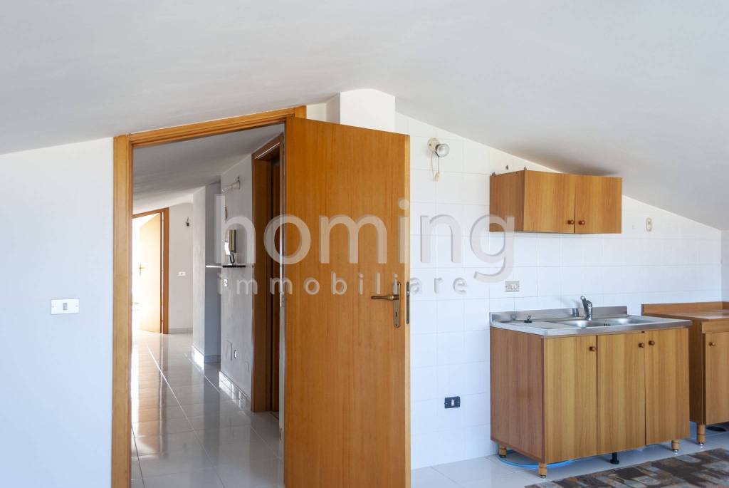 appartamento in affitto a Castel Morrone