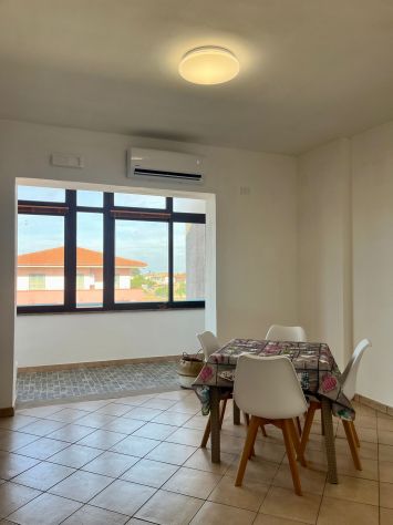 appartamento in affitto a Castel Volturno